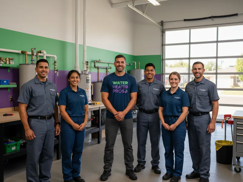 Water Heater Pros - Water heater repair in North Richland Hills near me