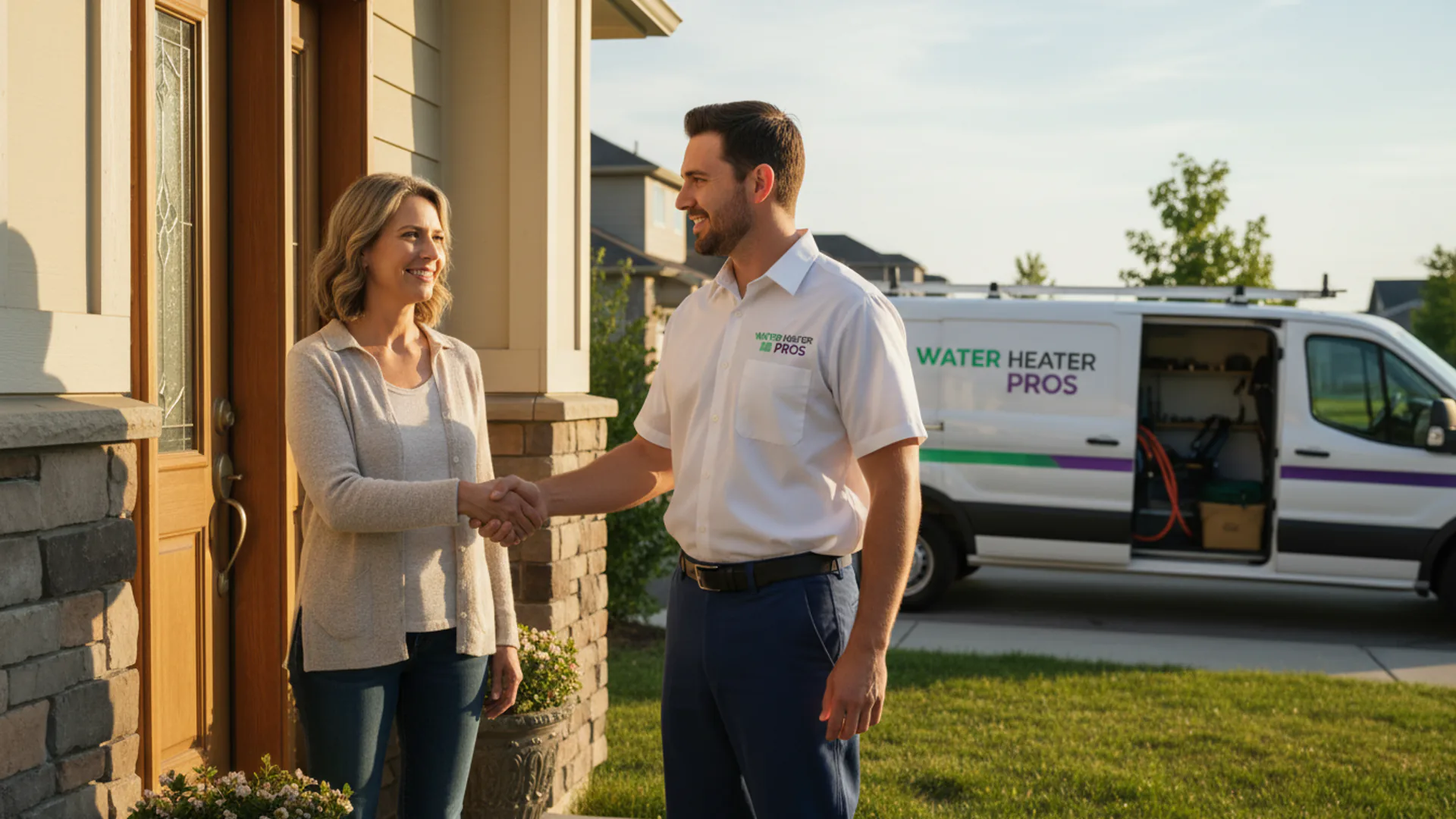 water heater repair in North Richland Hills, TX Near Me